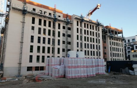 82 viviendas El Cañaveral