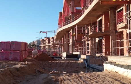 96 viviendas en La Finca, Pozuelo de Alarcón
